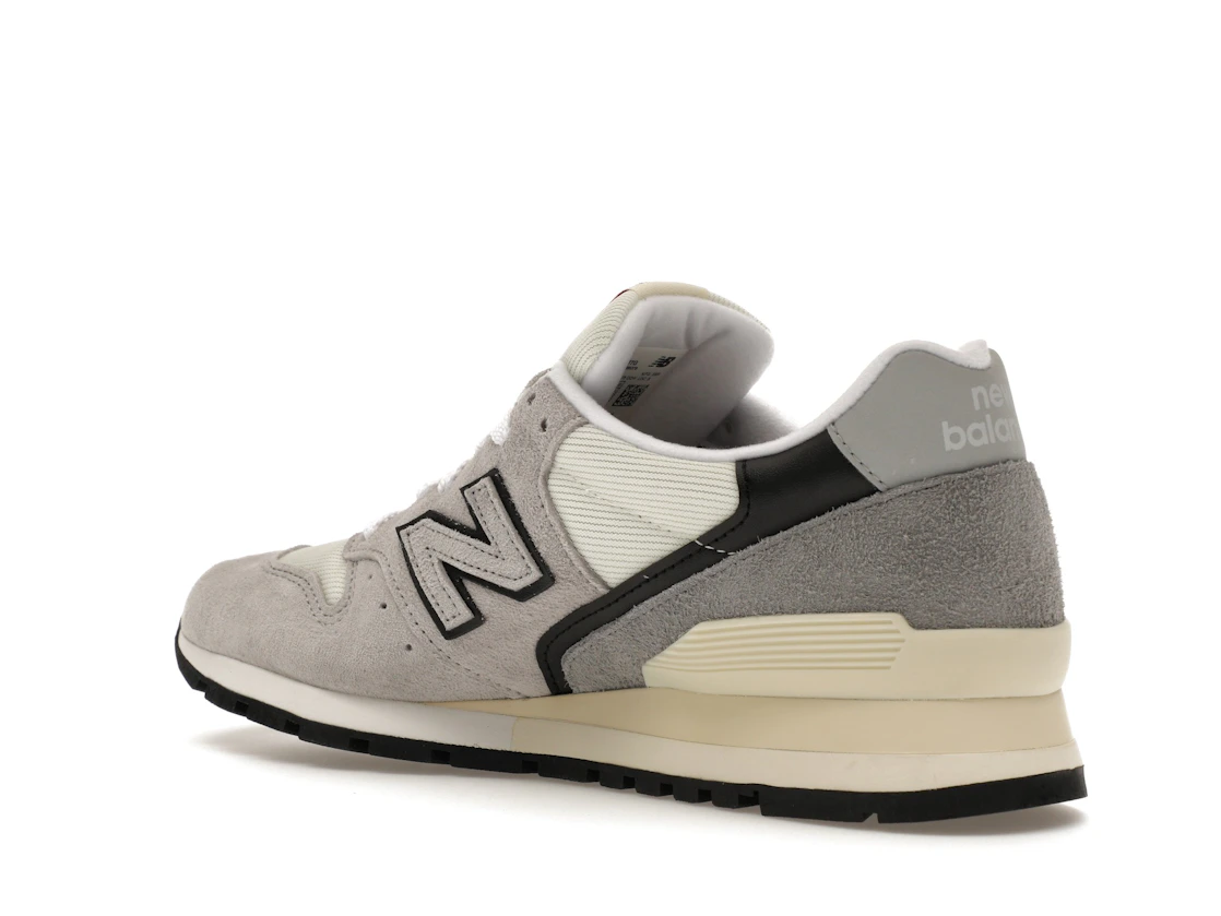 New Balance 996 MiUSA Teddy Santis Grey White Black