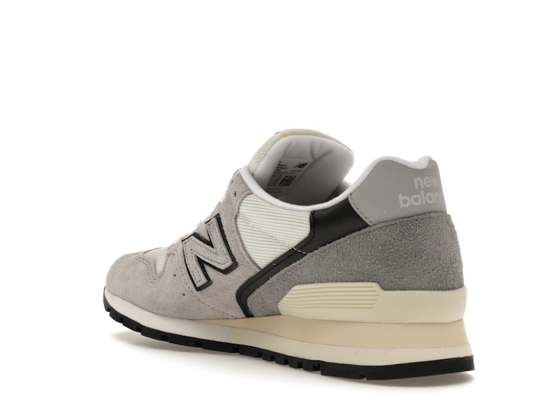 New Balance 996 MiUSA Teddy Santis Grey White Black
