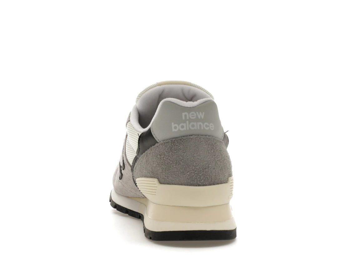 New Balance 996 MiUSA Teddy Santis Grey White Black