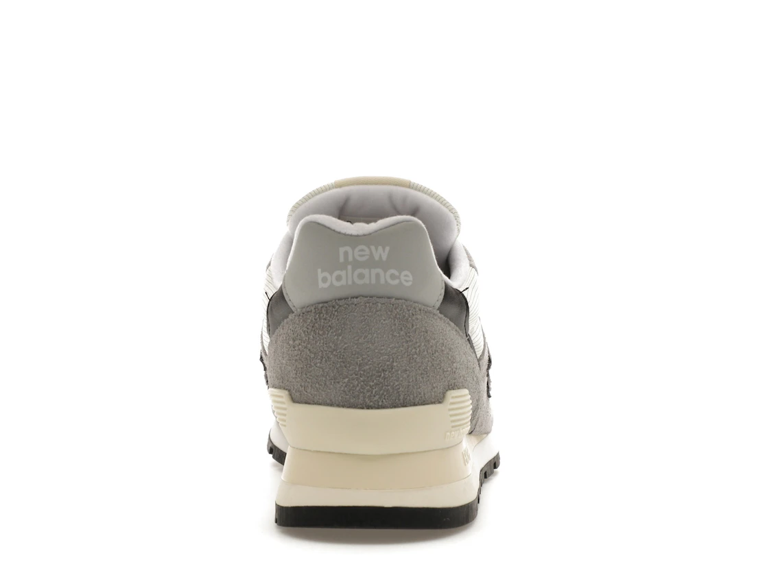 New Balance 996 MiUSA Teddy Santis Grey White Black
