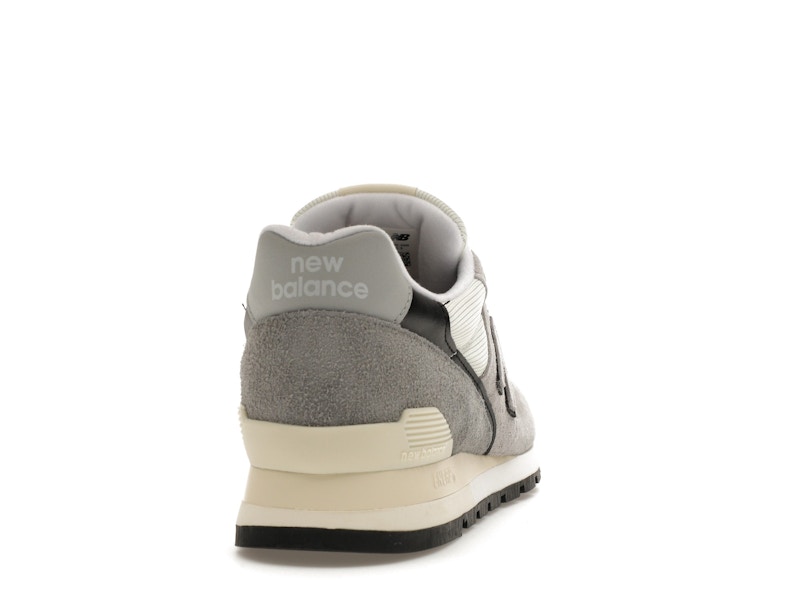 New Balance 996 MiUSA Teddy Santis Grey White Black