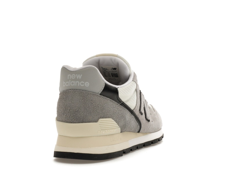 New Balance 996 MiUSA Teddy Santis Grey White Black