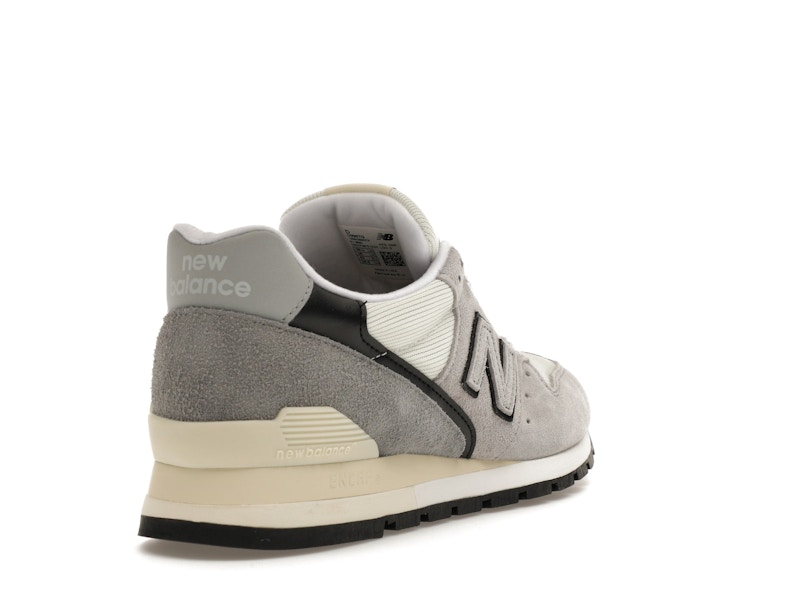 New Balance 996 MiUSA Teddy Santis Grey White Black