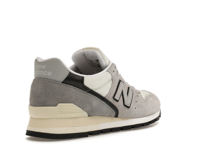 New Balance 996 MiUSA Teddy Santis Grey White Black