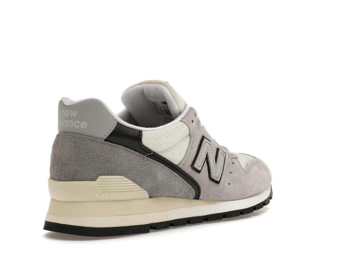 New Balance 996 MiUSA Teddy Santis Grey White Black