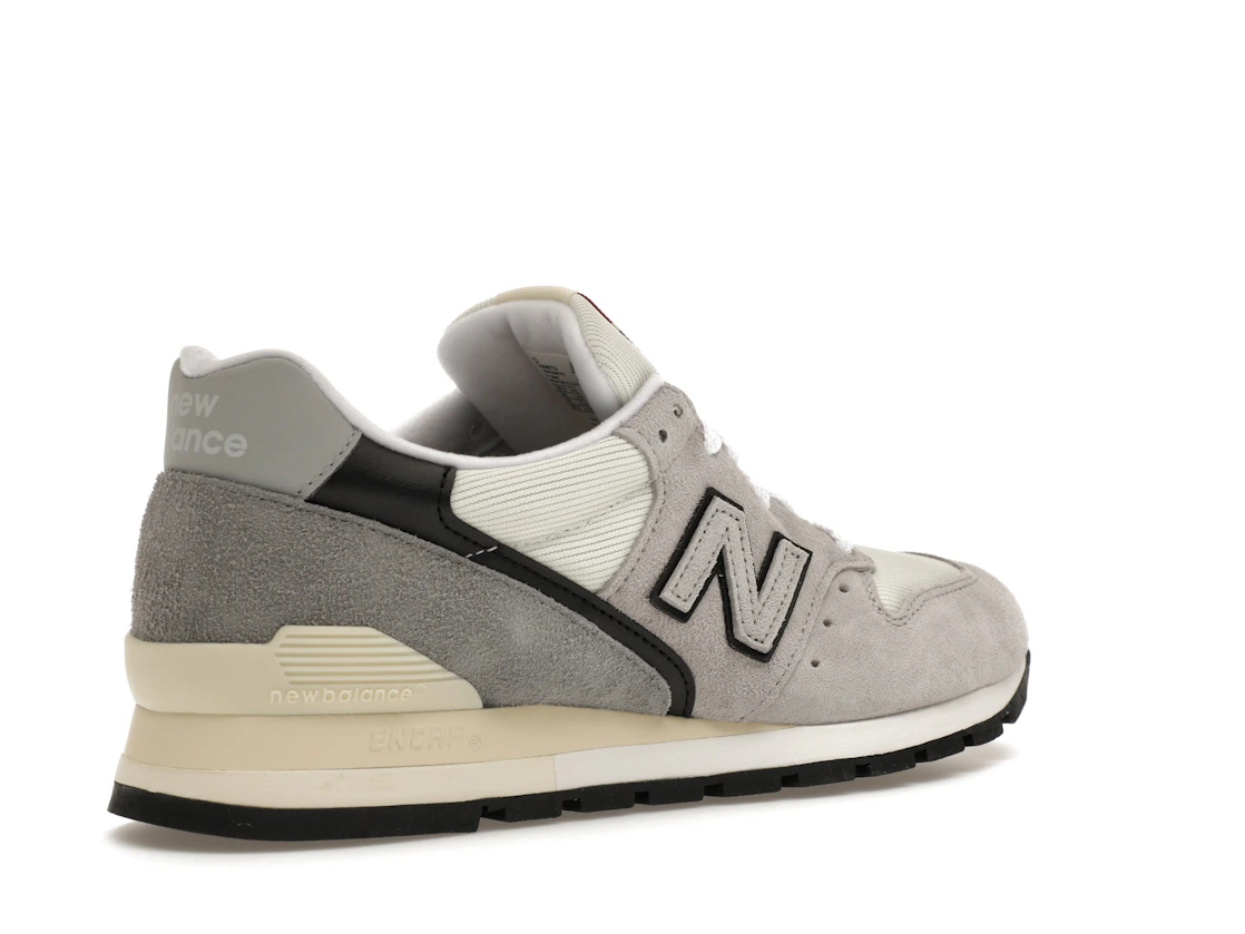 New Balance 996 MiUSA Teddy Santis Grey White Black