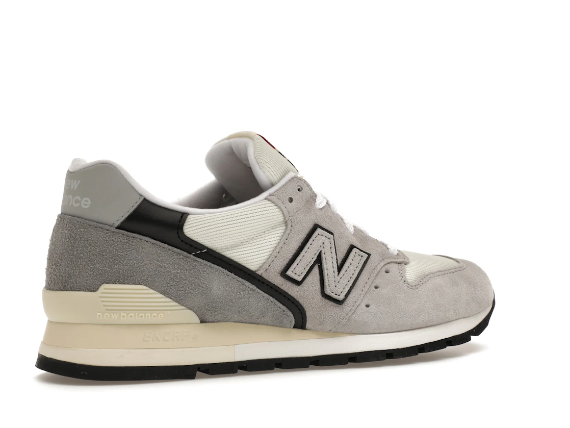 New Balance 996 MiUSA Teddy Santis Grey White Black
