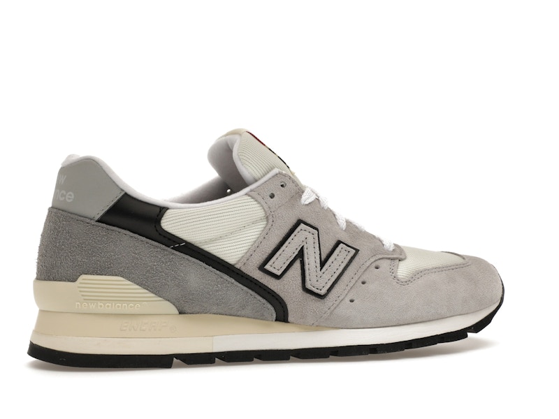 New Balance 996 MiUSA Teddy Santis Grey White Black