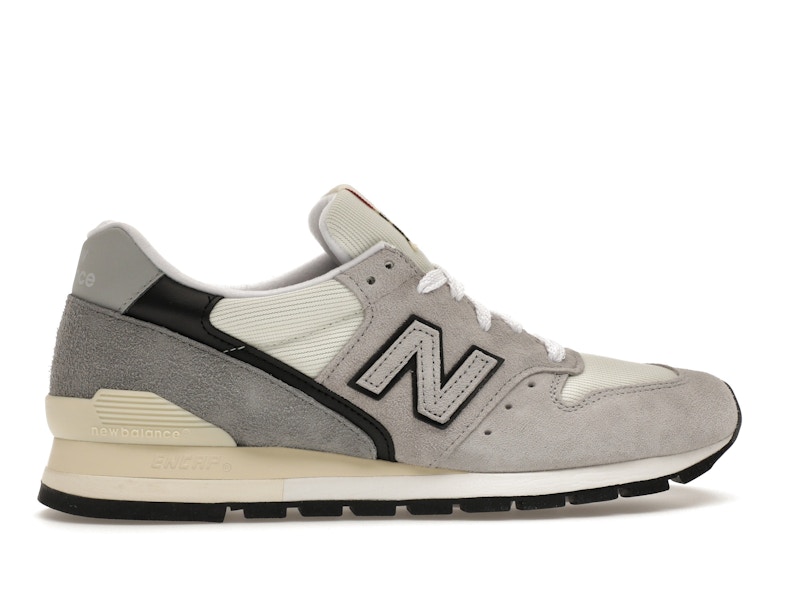 New Balance 996 MiUSA Teddy Santis Grey White Black
