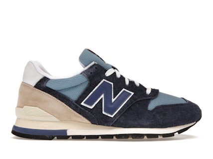 New Balance 996 MiUSA Teddy Santis Azul marino Hombre U996TB US