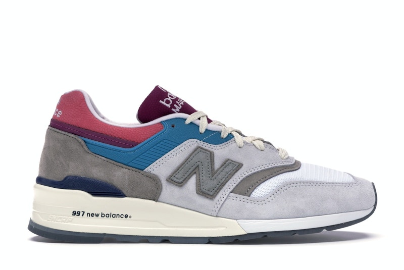Aime leon dore x new balance 997 2025