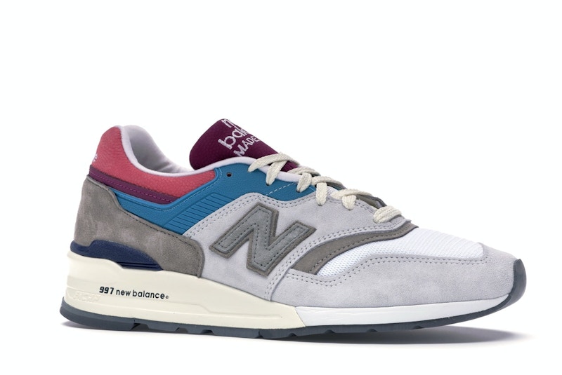 New balance x aimé leon dore 997