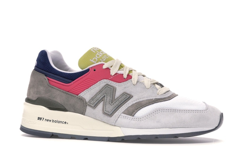 New balance 997 stockx clearance
