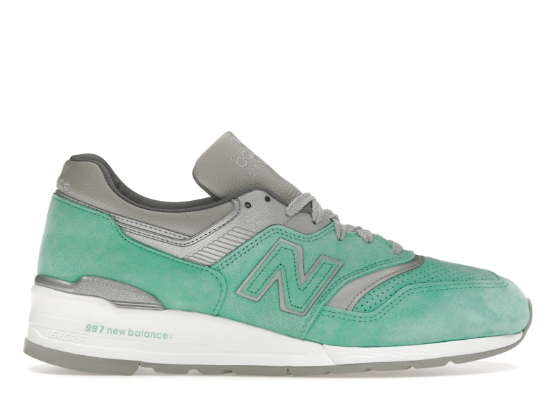 New Balance 997 Concepts Rivalry Pack New York (Regular Box) Men's -  M997NSY - US