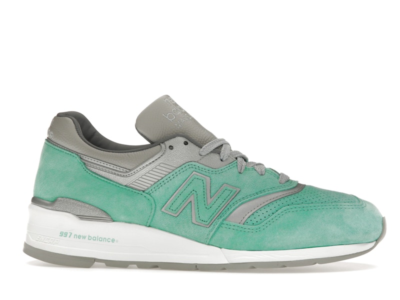 New Balance 997 Concepts Rivalry Pack New York (Regular Box) - 360° view 2