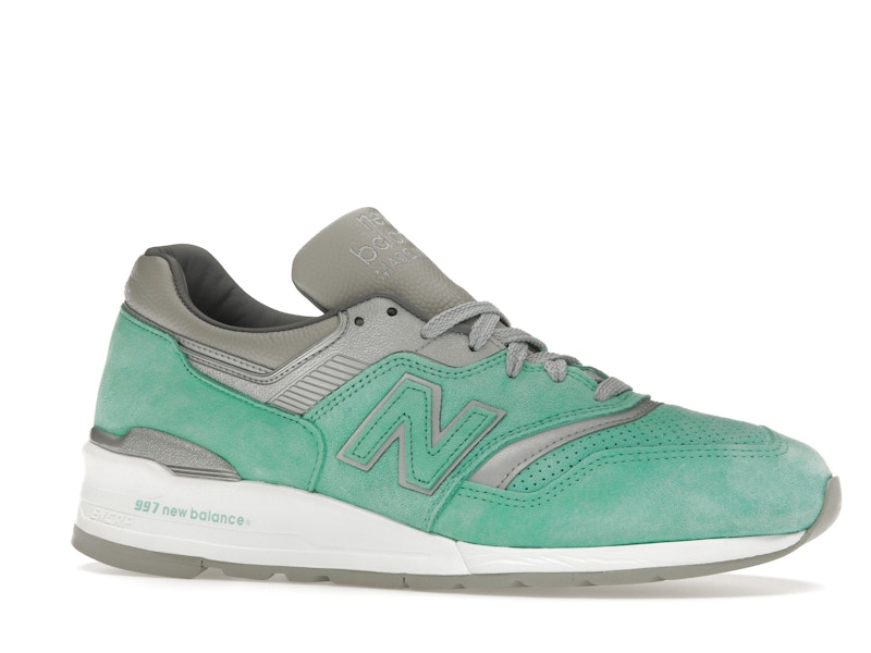 New Balance 997 Concepts Rivalry Pack New York (Regular Box) - 360° view 3