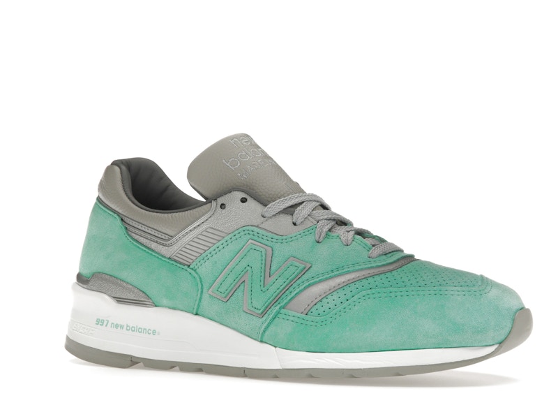 New Balance 997 Concepts Rivalry Pack New York (Regular Box) - 360° view 4
