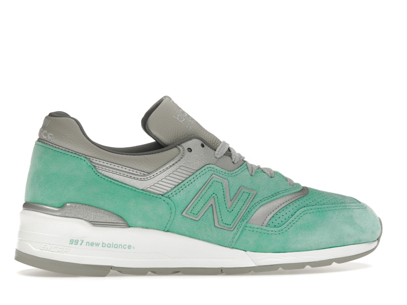 New Balance 997 Concepts Rivalry Pack New York (Regular Box) - 360° view 36