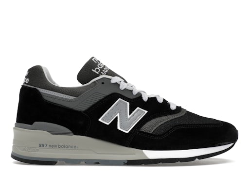 New Balance 997 Core MiUSA Schwarz 0