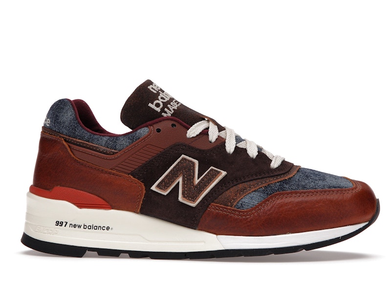 New Balance 997 Elevated Basics