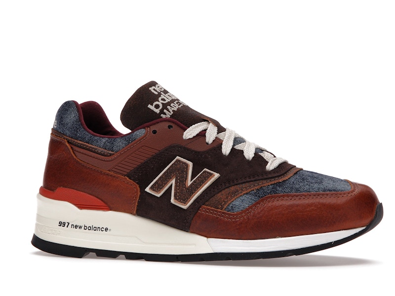 New Balance 997 Elevated Basics