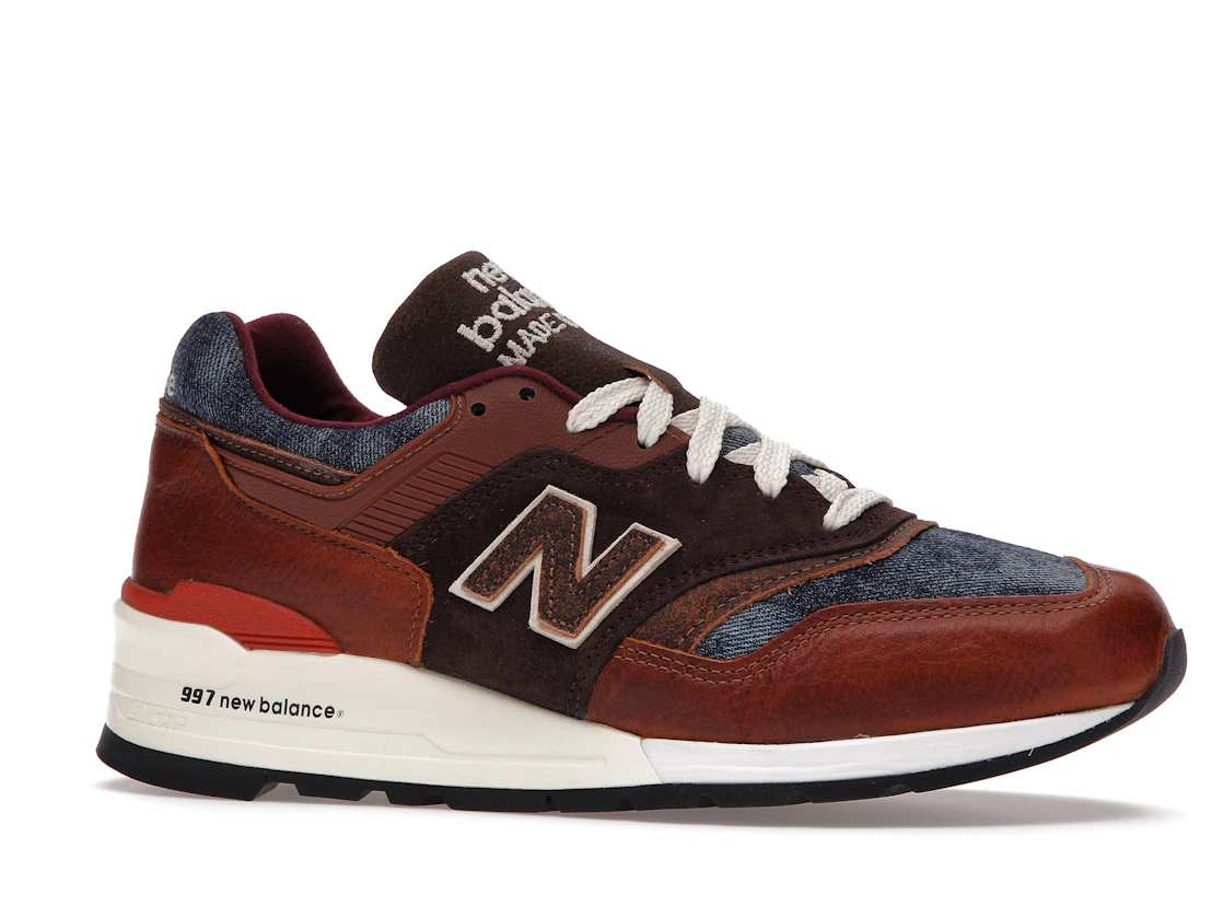 New Balance 997 Elevated Basics