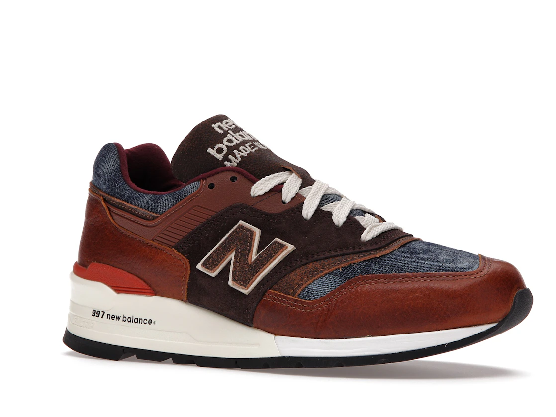 New Balance 997 Elevated Basics