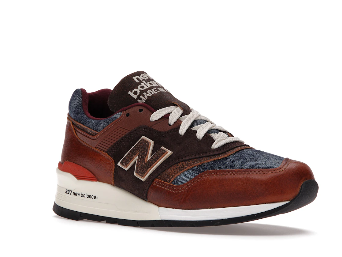 New Balance 997 Elevated Basics