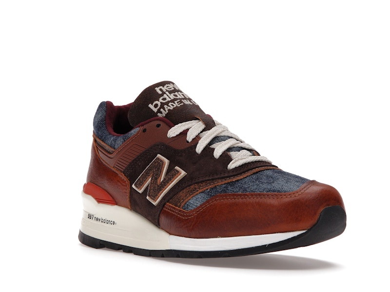 New Balance 997 Elevated Basics