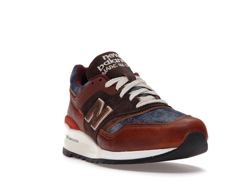 New Balance 997 Elevated Basics