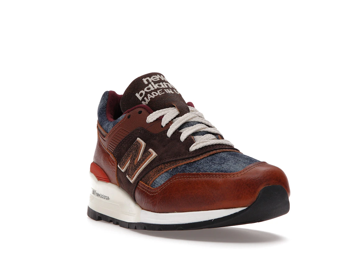 New Balance 997 Elevated Basics