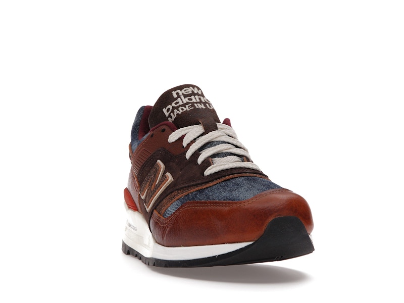 New Balance 997 Elevated Basics
