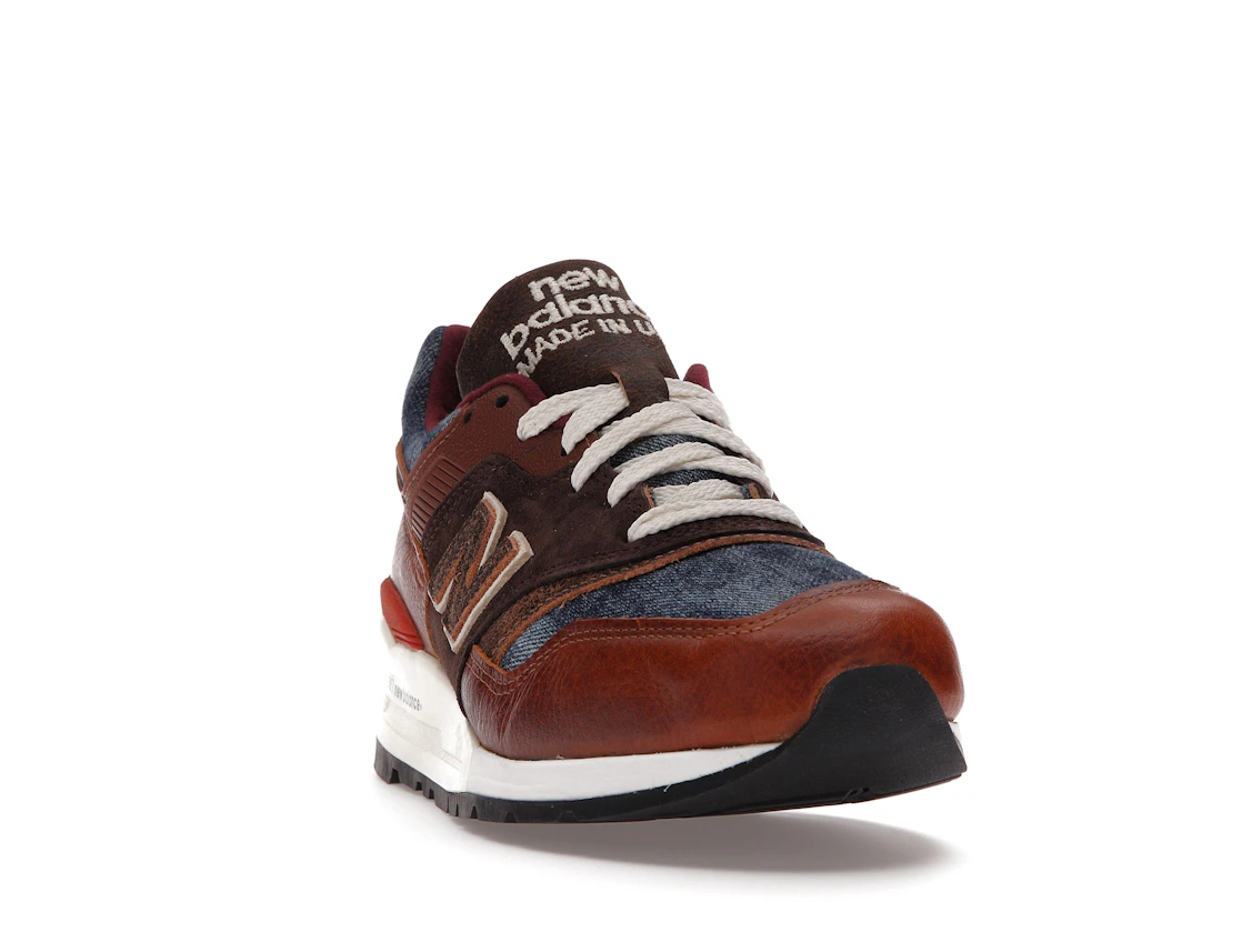 New Balance 997 Elevated Basics