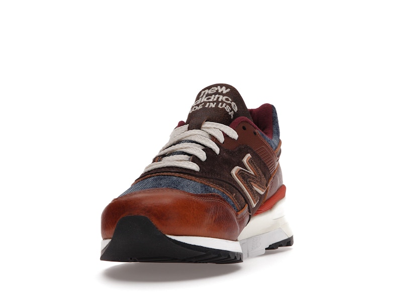 New Balance 997 Elevated Basics