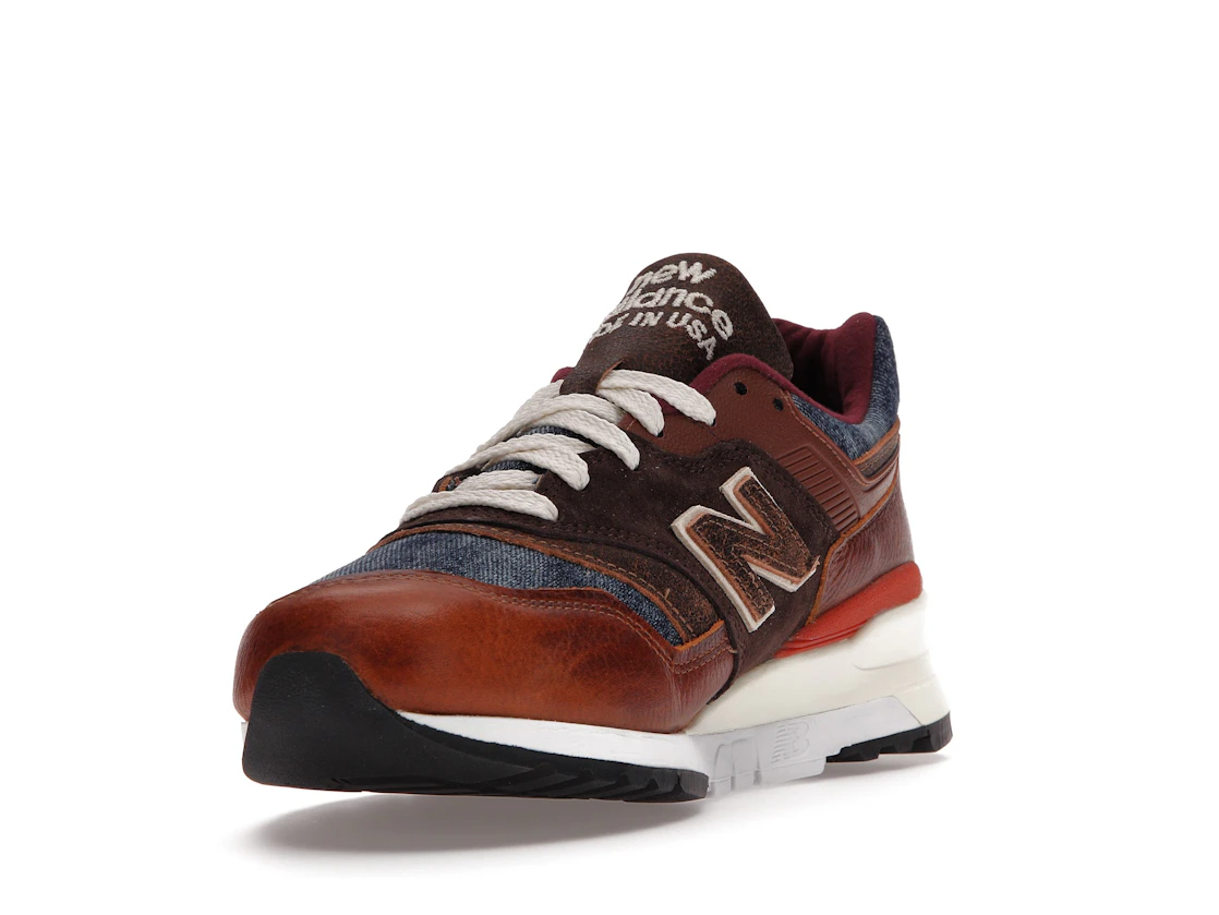 New Balance 997 Elevated Basics