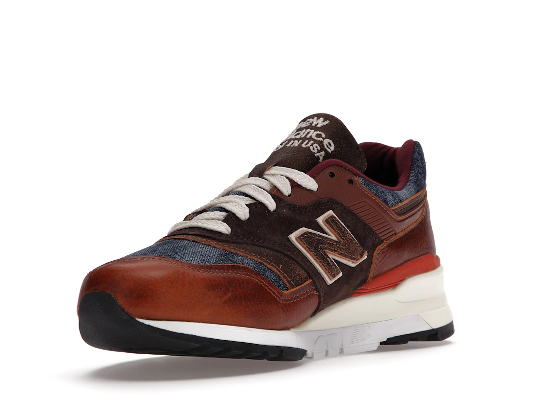 New Balance 997 Elevated Basics