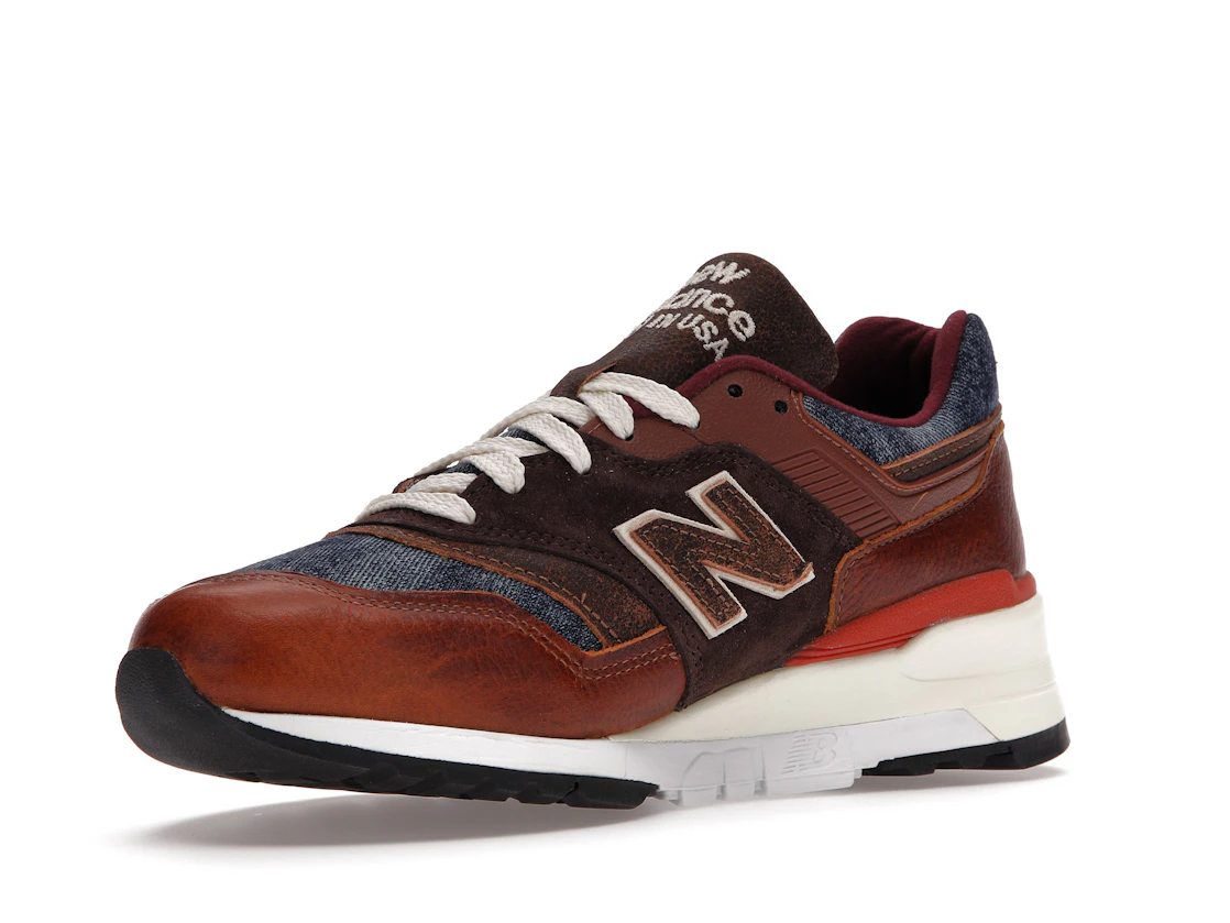 New Balance 997 Elevated Basics