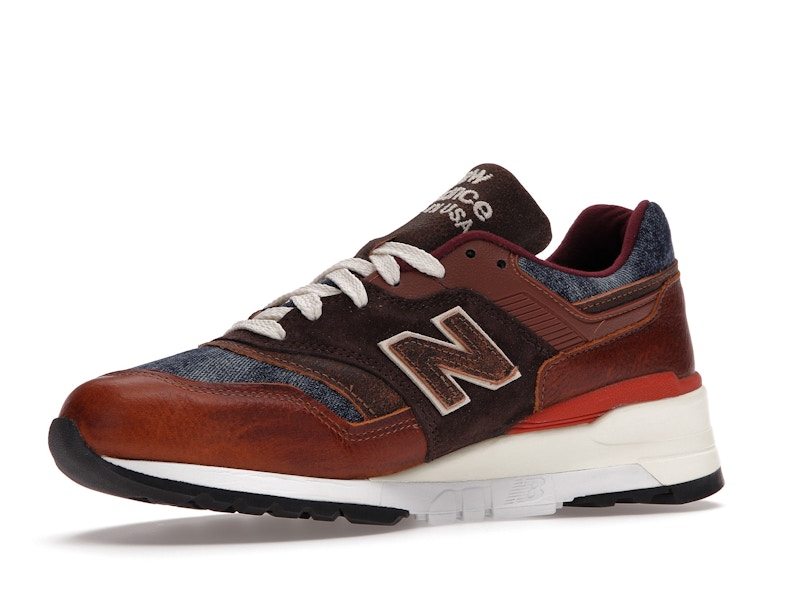 New Balance 997 Elevated Basics