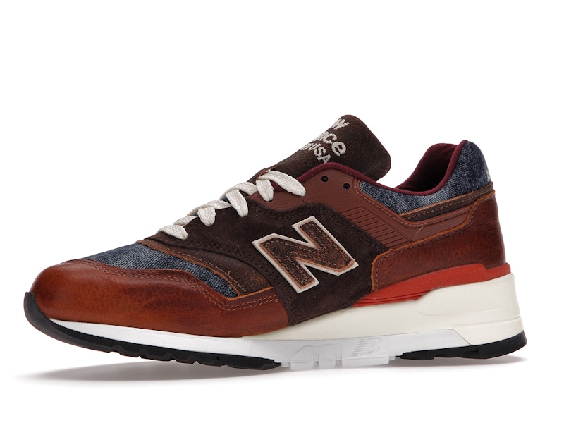 New Balance 997 Elevated Basics