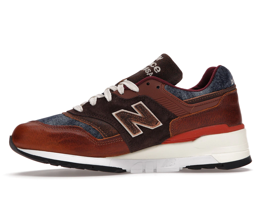 New Balance 997 Elevated Basics