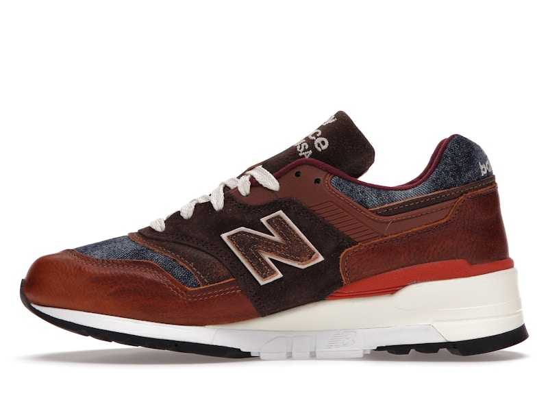 New Balance 997 Elevated Basics