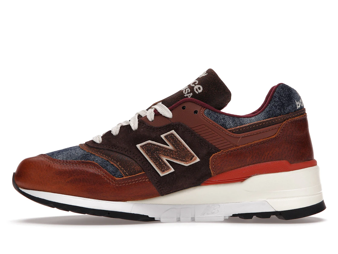 New Balance 997 Elevated Basics