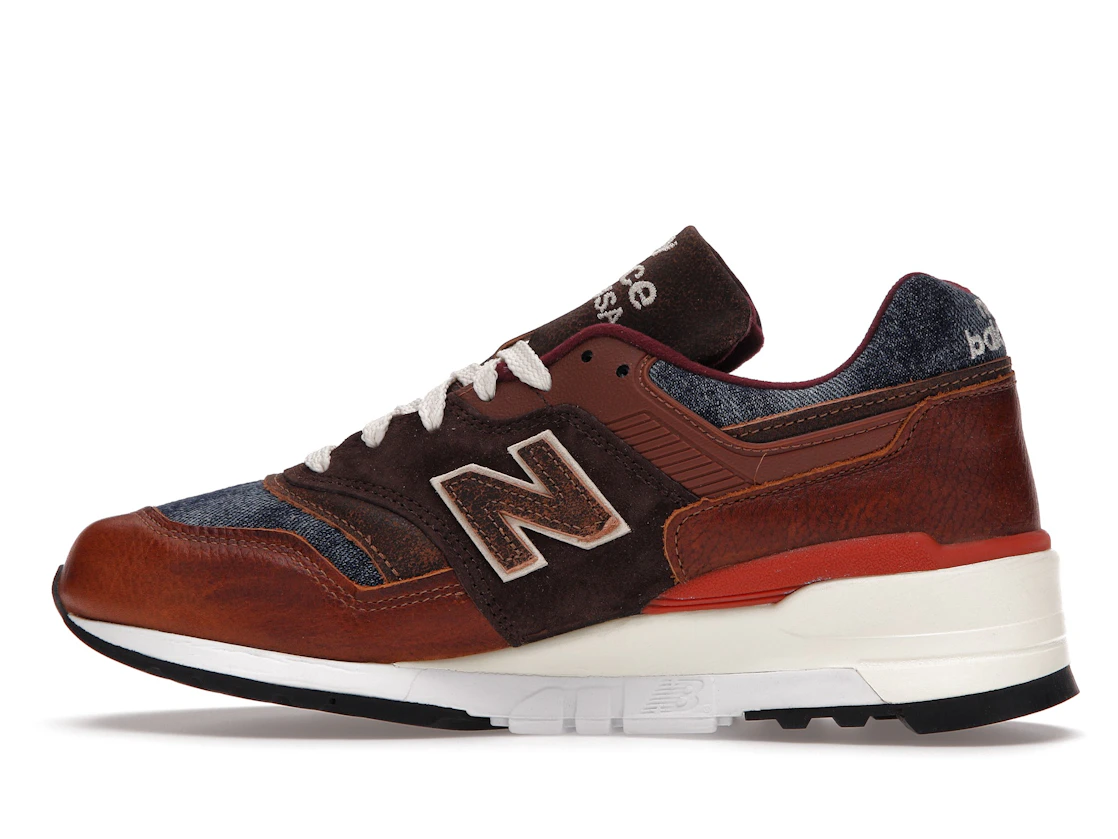 New Balance 997 Elevated Basics