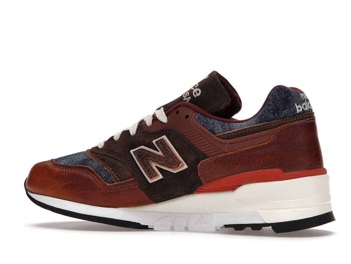 New Balance 997 Elevated Basics