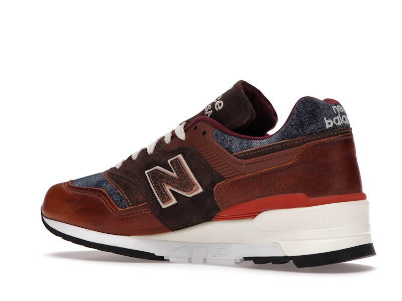 New Balance 997 Elevated Basics