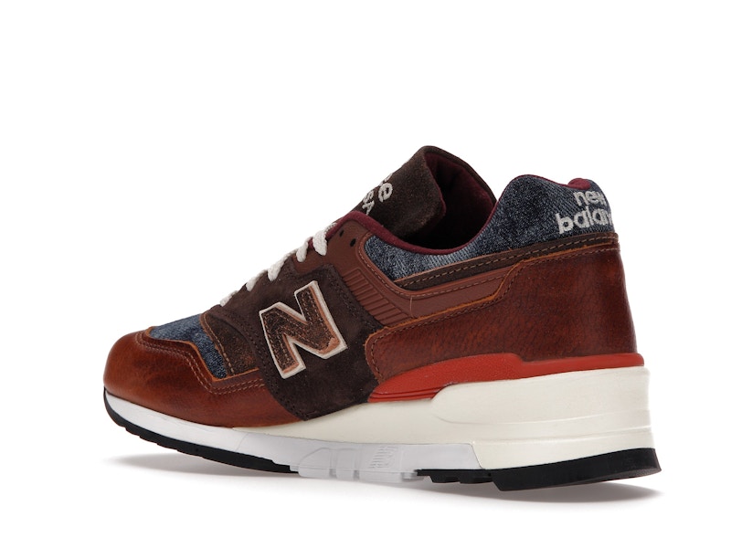 New Balance 997 Elevated Basics