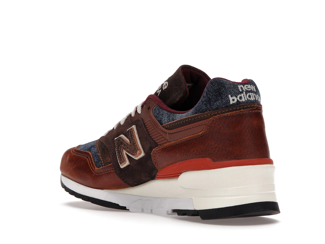 New Balance 997 Elevated Basics
