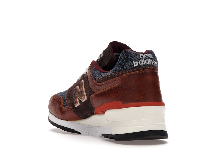 New Balance 997 Elevated Basics