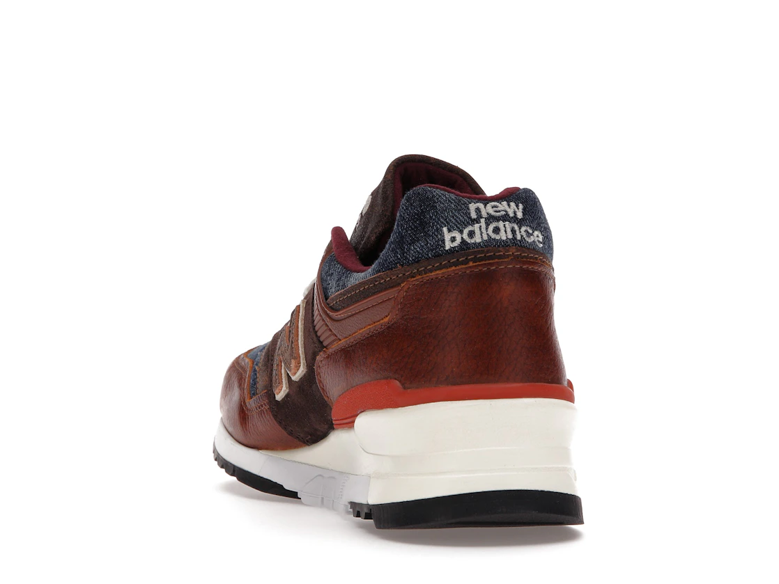 New Balance 997 Elevated Basics