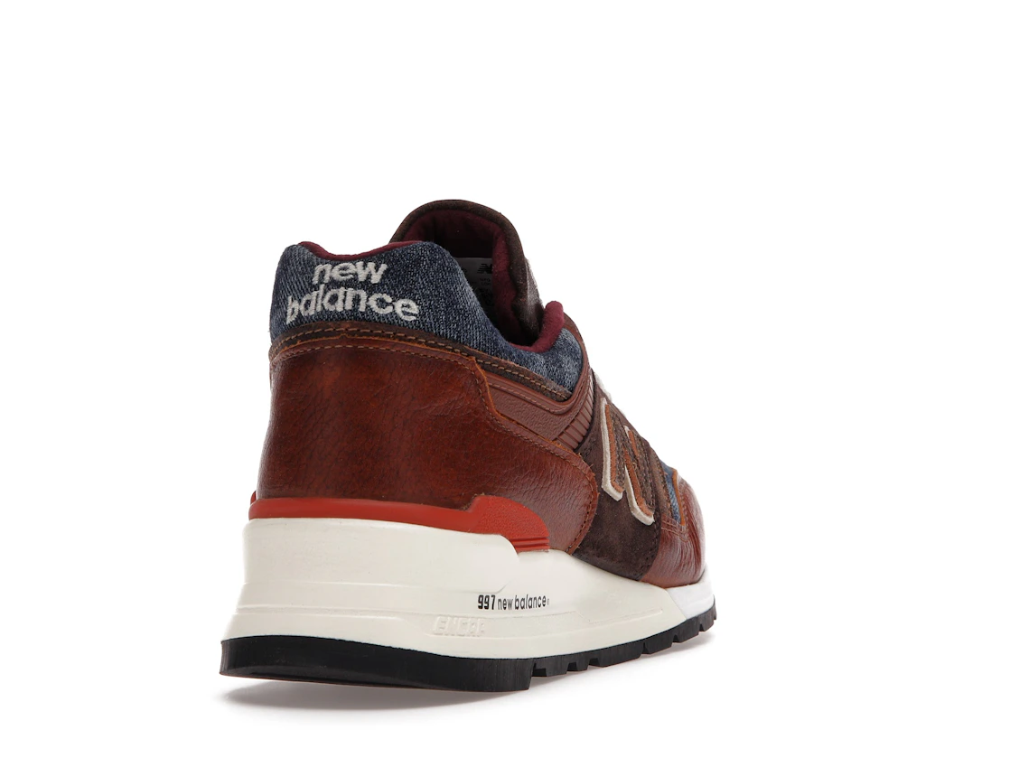 New Balance 997 Elevated Basics
